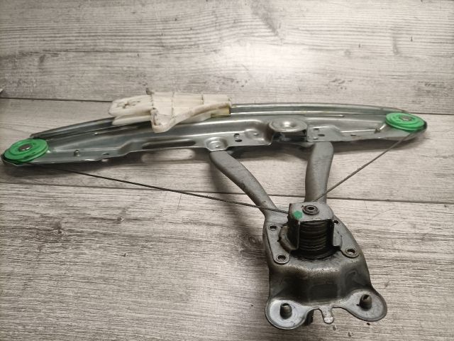 bontott OPEL VECTRA C Bal hátsó Ablakemelő Szerkezet (Mechanikus)