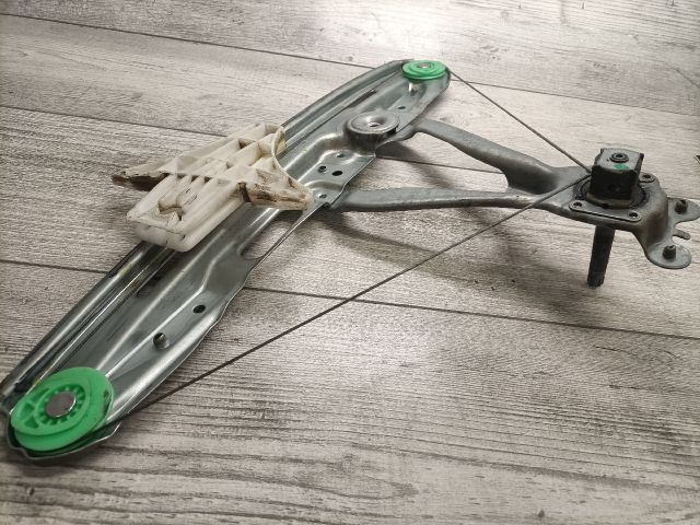 bontott OPEL VECTRA C Bal hátsó Ablakemelő Szerkezet (Mechanikus)