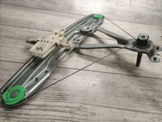 bontott OPEL VECTRA C Bal hátsó Ablakemelő Szerkezet (Mechanikus)