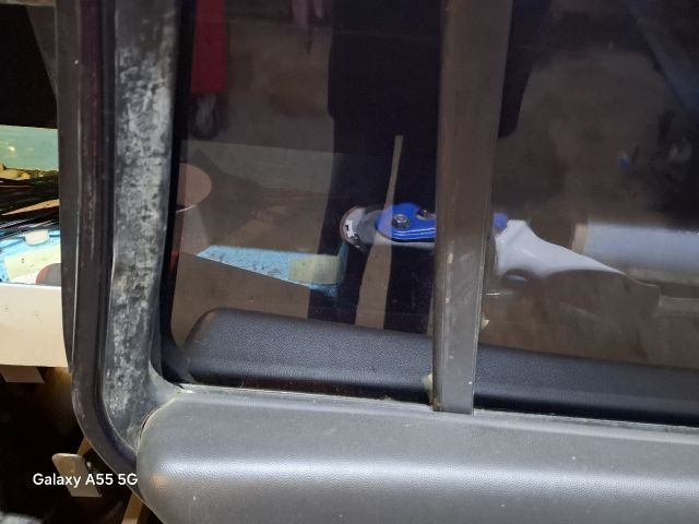 bontott OPEL VECTRA C Bal hátsó Ajtó (Részeivel)