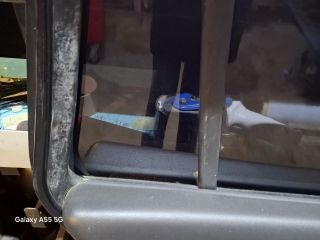 bontott OPEL VECTRA C Bal hátsó Ajtó (Részeivel)