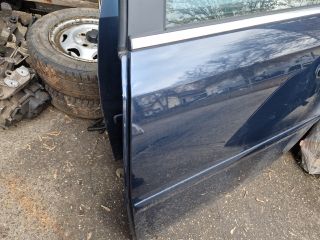 bontott OPEL VECTRA C Bal hátsó Ajtó (Részeivel)