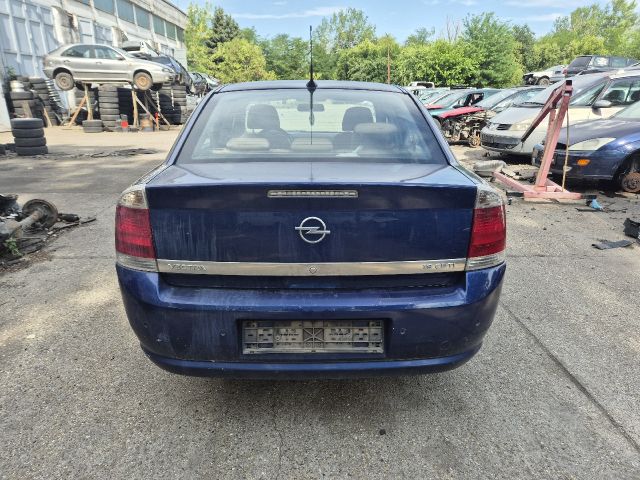 bontott OPEL VECTRA C Bal hátsó Ajtó (Részeivel)