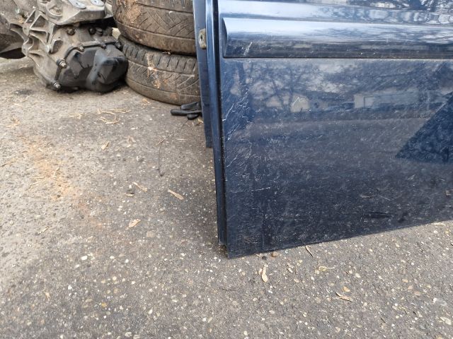 bontott OPEL VECTRA C Bal hátsó Ajtó (Részeivel)