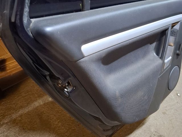 bontott OPEL VECTRA C Bal hátsó Ajtó (Részeivel)