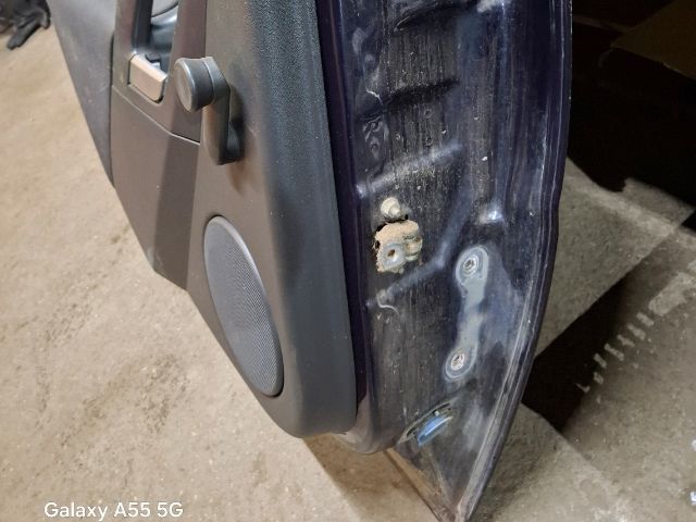 bontott OPEL VECTRA C Bal hátsó Ajtó (Részeivel)