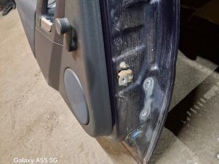 bontott OPEL VECTRA C Bal hátsó Ajtó (Részeivel)