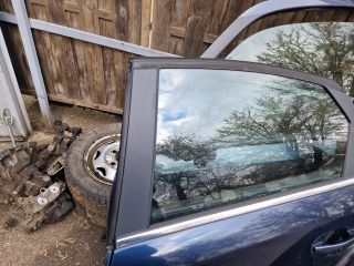 bontott OPEL VECTRA C Bal hátsó Ajtó (Részeivel)