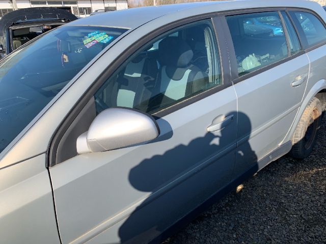 bontott OPEL VECTRA C Bal hátsó Ajtó (Részeivel)