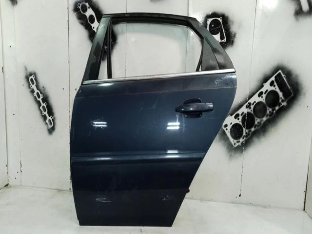 bontott OPEL VECTRA C Bal hátsó Ajtó (Részeivel)