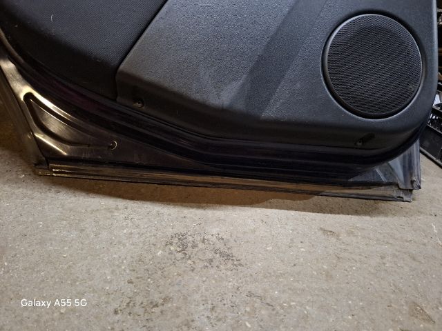 bontott OPEL VECTRA C Bal hátsó Ajtó (Részeivel)