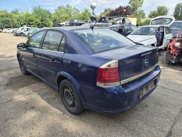 bontott OPEL VECTRA C Bal hátsó Ajtó (Részeivel)