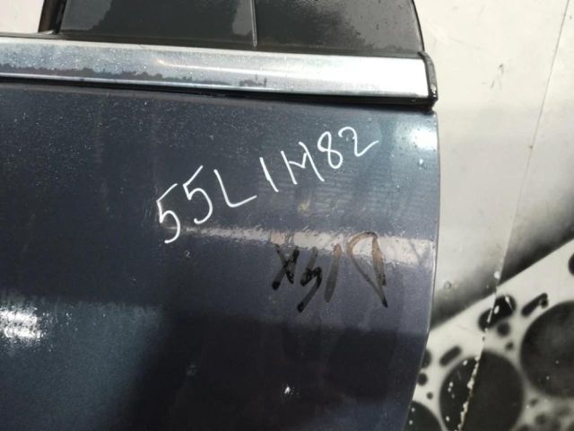 bontott OPEL VECTRA C Bal hátsó Ajtó (Részeivel)