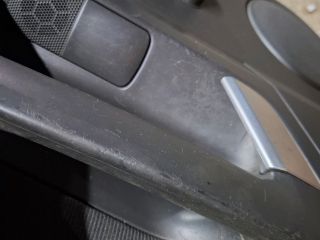 bontott OPEL VECTRA C Bal hátsó Ajtó (Részeivel)