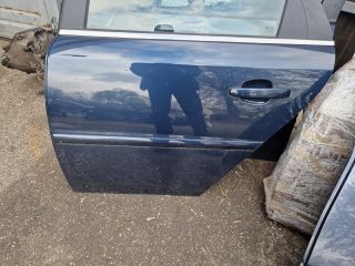 bontott OPEL VECTRA C Bal hátsó Ajtó (Részeivel)