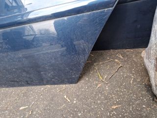 bontott OPEL VECTRA C Bal hátsó Ajtó (Részeivel)