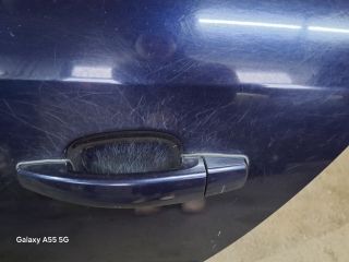 bontott OPEL VECTRA C Bal hátsó Ajtó (Részeivel)