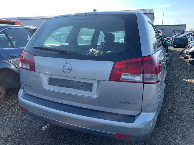 bontott OPEL VECTRA C Bal hátsó Ajtó (Részeivel)