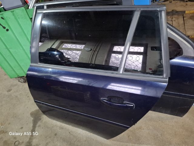 bontott OPEL VECTRA C Bal hátsó Ajtó (Részeivel)