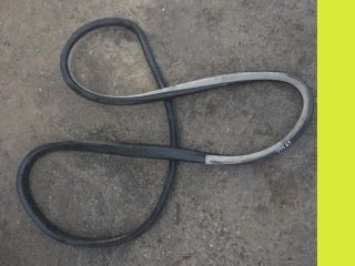 bontott OPEL VECTRA C Bal hátsó Ajtó Szigetelés