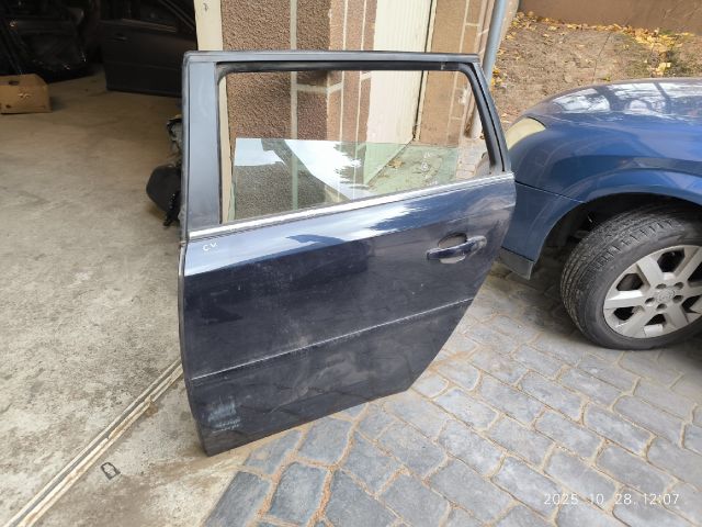 bontott OPEL VECTRA C Bal hátsó Ajtó (Üres lemez)