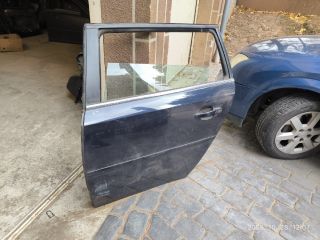 bontott OPEL VECTRA C Bal hátsó Ajtó (Üres lemez)