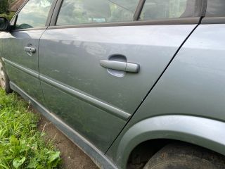bontott OPEL VECTRA C Bal hátsó Ajtó (Üres lemez)