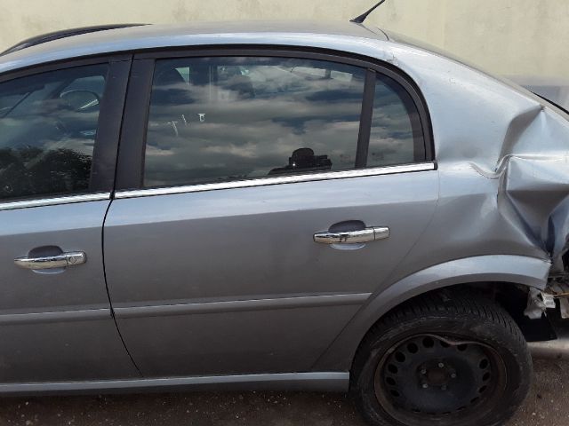 bontott OPEL VECTRA C Bal hátsó Ajtó (Üres lemez)