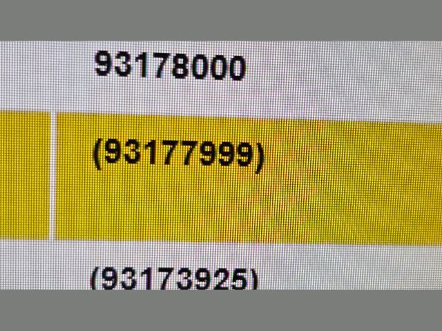 bontott OPEL VECTRA C Bal hátsó Ajtó (Üres lemez)