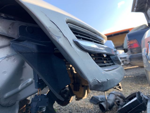 bontott OPEL VECTRA C Bal hátsó Ajtó (Üres lemez)