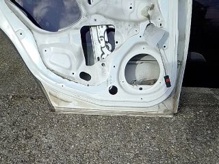 bontott OPEL VECTRA C Bal hátsó Ajtó (Üres lemez)