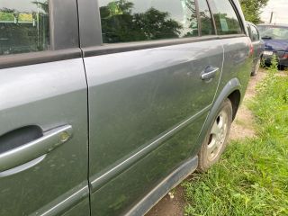 bontott OPEL VECTRA C Bal hátsó Ajtó (Üres lemez)