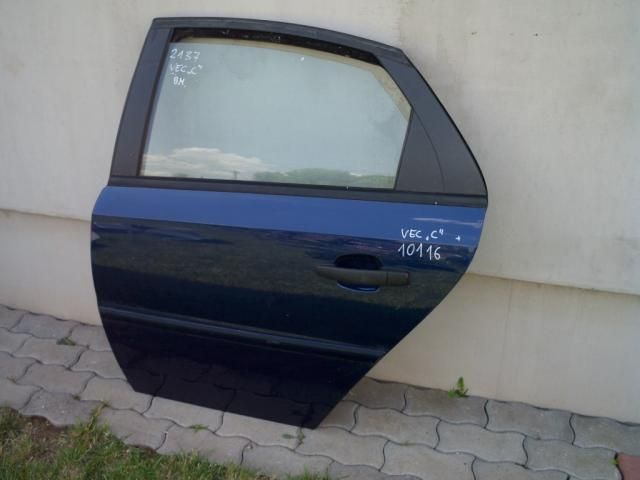 bontott OPEL VECTRA C Bal hátsó Ajtó (Üres lemez)