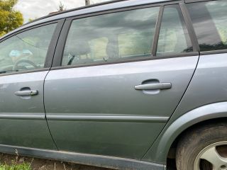 bontott OPEL VECTRA C Bal hátsó Ajtó (Üres lemez)