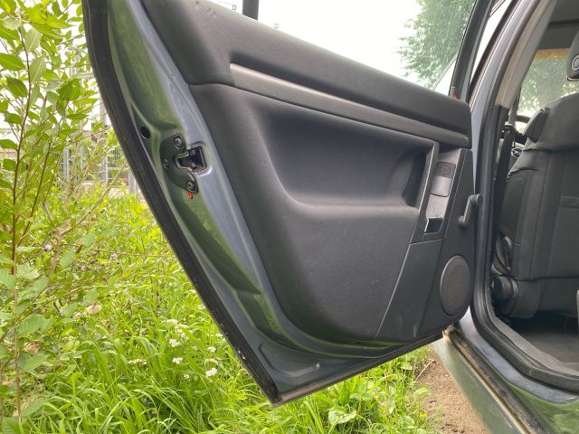 bontott OPEL VECTRA C Bal hátsó Ajtó (Üres lemez)