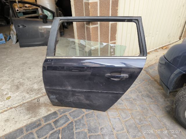 bontott OPEL VECTRA C Bal hátsó Ajtó (Üres lemez)