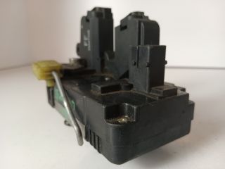 bontott OPEL VECTRA C Bal hátsó Ajtózár