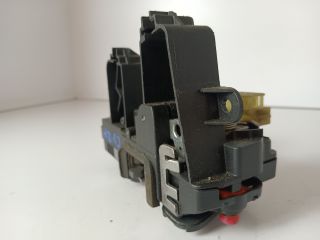 bontott OPEL VECTRA C Bal hátsó Ajtózár