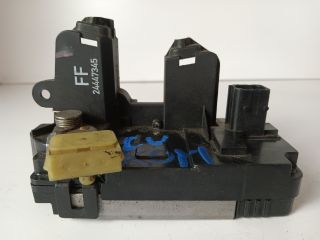 bontott OPEL VECTRA C Bal hátsó Ajtózár