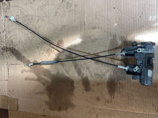 bontott OPEL VECTRA C Bal hátsó Ajtózár