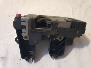 bontott OPEL VECTRA C Bal hátsó Ajtózár