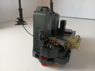 bontott OPEL VECTRA C Bal hátsó Ajtózár