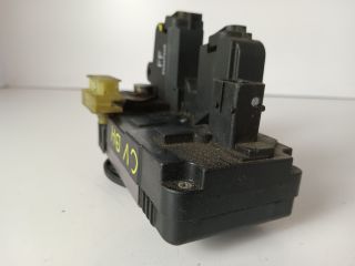 bontott OPEL VECTRA C Bal hátsó Ajtózár