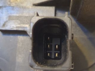 bontott OPEL VECTRA C Bal hátsó Ajtózár