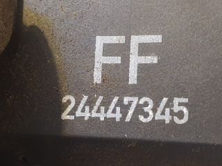 bontott OPEL VECTRA C Bal hátsó Ajtózár