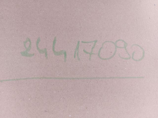 bontott OPEL VECTRA C Bal hátsó Alsó Hátsó Lengőkar