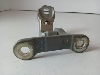 bontott OPEL VECTRA C Bal hátsó Alsó Zsanér