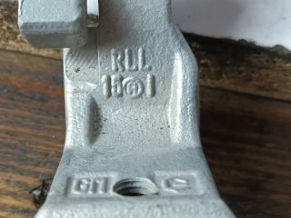 bontott OPEL VECTRA C Bal hátsó Alsó Zsanér