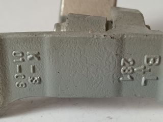 bontott OPEL VECTRA C Bal hátsó Alsó Zsanér