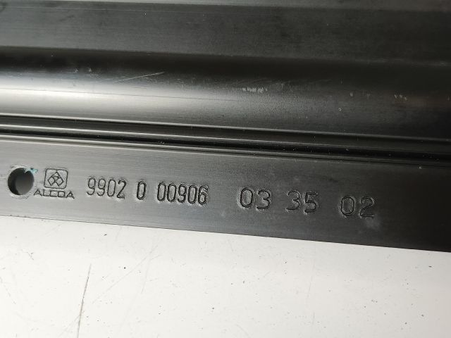 bontott OPEL VECTRA C Bal hátsó Árnyékoló Roló